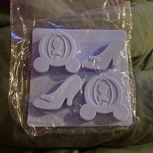 Disney Silicone Ice Holder